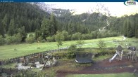 Archived image Webcam Gernalm / Pertisau 05:00