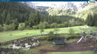 Archived image Webcam Gernalm / Pertisau 06:00