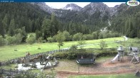 Archiv Foto Webcam Gernalm nahe Pertisau 11:00