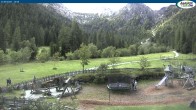 Archiv Foto Webcam Gernalm nahe Pertisau 12:00