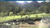 Archiv Foto Webcam Gernalm nahe Pertisau 13:00