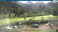 Archiv Foto Webcam Gernalm nahe Pertisau 15:00