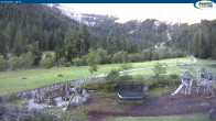 Archiv Foto Webcam Gernalm nahe Pertisau 07:00