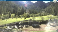 Archiv Foto Webcam Gernalm nahe Pertisau 13:00
