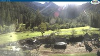 Archiv Foto Webcam Gernalm nahe Pertisau 15:00