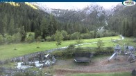 Archiv Foto Webcam Gernalm nahe Pertisau 17:00
