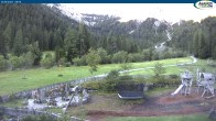 Archiv Foto Webcam Gernalm nahe Pertisau 07:00