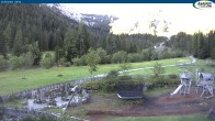 Archiv Foto Webcam Gernalm nahe Pertisau 08:00