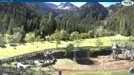 Archiv Foto Webcam Gernalm nahe Pertisau 11:00