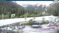 Archiv Foto Webcam Gernalm nahe Pertisau 07:00