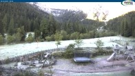 Archiv Foto Webcam Gernalm nahe Pertisau 08:00