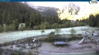 Archiv Foto Webcam Gernalm nahe Pertisau 09:00
