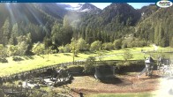 Archiv Foto Webcam Gernalm nahe Pertisau 11:00