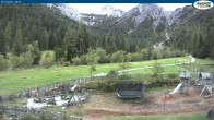 Archiv Foto Webcam Gernalm nahe Pertisau 07:00