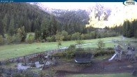 Archiv Foto Webcam Gernalm nahe Pertisau 09:00