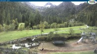 Archiv Foto Webcam Gernalm nahe Pertisau 13:00