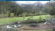 Archiv Foto Webcam Gernalm nahe Pertisau 17:00
