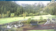 Archiv Foto Webcam Gernalm nahe Pertisau 07:00