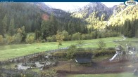 Archiv Foto Webcam Gernalm nahe Pertisau 11:00