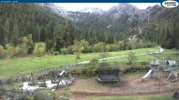 Archiv Foto Webcam Gernalm nahe Pertisau 17:00