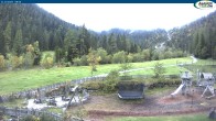 Archiv Foto Webcam Gernalm nahe Pertisau 07:00