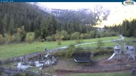 Archiv Foto Webcam Gernalm nahe Pertisau 09:00