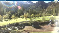 Archiv Foto Webcam Gernalm nahe Pertisau 11:00