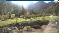 Archiv Foto Webcam Gernalm nahe Pertisau 13:00