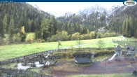 Archiv Foto Webcam Gernalm nahe Pertisau 07:00