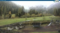 Archiv Foto Webcam Gernalm nahe Pertisau 11:00