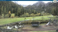 Archiv Foto Webcam Gernalm nahe Pertisau 13:00