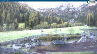 Archiv Foto Webcam Gernalm nahe Pertisau 07:00