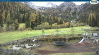 Archiv Foto Webcam Gernalm nahe Pertisau 07:00