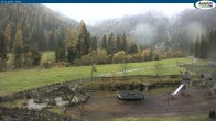 Archiv Foto Webcam Gernalm nahe Pertisau 15:00