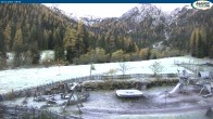 Archived image Webcam Gernalm / Pertisau 07:00