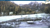 Archived image Webcam Gernalm / Pertisau 09:00