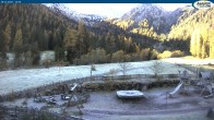 Archived image Webcam Gernalm / Pertisau 11:00