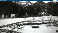 Archiv Foto Webcam Gernalm nahe Pertisau 09:00