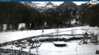 Archiv Foto Webcam Gernalm nahe Pertisau 11:00