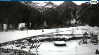 Archiv Foto Webcam Gernalm nahe Pertisau 13:00