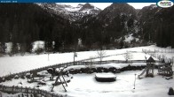 Archiv Foto Webcam Gernalm nahe Pertisau 15:00