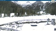 Archiv Foto Webcam Gernalm nahe Pertisau 07:00