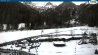 Archiv Foto Webcam Gernalm nahe Pertisau 10:00