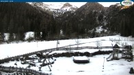 Archiv Foto Webcam Gernalm nahe Pertisau 11:00
