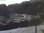 Archiv Foto Webcam Bergstation Almbahn I, Lofer 06:00