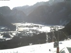 Archiv Foto Webcam Bergstation Almbahn I, Lofer 09:00