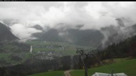 Archived image Webcam Mountain station Almbahn I 06:00