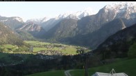 Archiv Foto Webcam Bergstation Almbahn I, Lofer 17:00