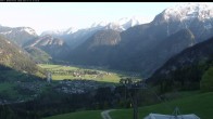 Archiv Foto Webcam Bergstation Almbahn I, Lofer 19:00