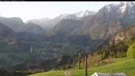 Archiv Foto Webcam Bergstation Almbahn I, Lofer 06:00